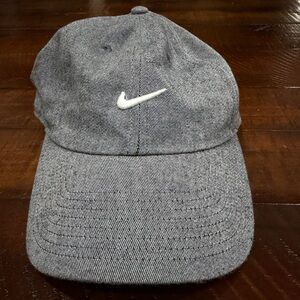 Nike Heather Gray Hat